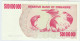 BILLETE ZIMBABWE 500 MILLONES DOLARES 2008 P-60 SIN CIRCULAR - Autres - Afrique