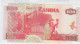 BILLETE ZAMBIA 50 KWACHA 2008 P-37g SIN CIRCULAR - Autres - Afrique