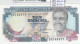 BILLETE ZAMBIA 10 KWACHA 1989 P-31b SIN CIRCULAR - Other - Africa