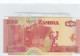 BILLETE ZAMBIA 50 KWACHA 2007 P-37f SIN CIRCULAR - Autres - Afrique