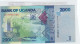 BILLETE UGANDA 2000 SHILLINGS 2010 P-50a SIN CIRCULAR - Sonstige – Afrika