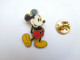 Beau Pin's En EGF , Disney , Mickey , Doré , Signé Disney - Disney