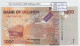 BILLETE UGANDA 1.000 SHILLINGS 2010 P-49a SIN CIRCULAR - Otros – Africa