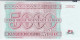 BILLETE ZAIRE 5.000 NOUVEAUX ZAIRES 1995 P-69a SIN CIRCULAR - Sonstige – Afrika