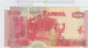 BILLETE ZAMBIA 50 KWACHA 2003 P-37d.2 SIN CIRCULAR - Autres - Afrique