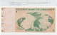 BILLETE ZIMBABWE 5 DOLARES 2009 P-93 SIN CIRCULAR - Sonstige – Afrika