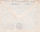 Maroc -1971--Lettre CASABLANCA Pour COLOMBES Réexp BORDEAUX-33(France) .timbres Sur Lettre..cachet. - Marruecos (1956-...)