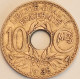 France - 10 Centimes 1935, KM# 866a (#4004) - 10 Centimes