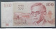 BANKNOTE ISRAEL 100 SHEKEL SHEQALIM 1979 EXCELLENT PRESERVATION - Israel