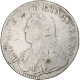 France, Louis XV, Ecu Aux Branches D'olivier, 1726, Toulouse, Argent, TB - 1715-1774 Luis XV El Bien Amado