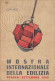 12714 "TORINO - MOSTRA INTERNAZIONALE DELLA EDILIZIA - 1946 - TESSERA D'INGRESSO N° 458" ORIG. - Altri & Non Classificati