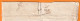 1756 - KGII - 2 Page Entire Letter From Quermoor Park Near LANCASTER To UGBROOKE HOUSE Near CHUDLEIGH, Devon - ...-1840 Voorlopers