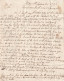 1756 - KGII - 2 Page Entire Letter From Quermoor Park Near LANCASTER To UGBROOKE HOUSE Near CHUDLEIGH, Devon - ...-1840 Préphilatélie