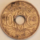 France - 10 Centimes 1937, KM# 866a (#4005) - 10 Centimes