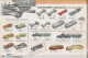 Delcampe - Catalogue Märklin 1938/39 Trains électriques Et Mécaniques écart. 00  Et 0 - Machines à Vapeur - Automobiles - Canons - Francés