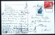 ► UNITED STATES / USA - 1962 8c & 5c . US AIR MAIL Nyc CARD For France A - 3a. 1961-… Usati