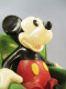 Delcampe - MICKEY WALT DISNEY DELARUE PICARD @ Walt Disney Statue Goldsheider - Disney