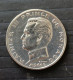 COIN 5 FRANCS MONACO MONTE CARLO PRINCE RAINIER III 1966 SILVER CATEGORY MB - 1960-2001 New Francs