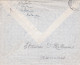 Congo Belge -1958--Lettre SAKANIA  Pour MOUSCRON (Belgique) .timbres Sur Lettre..beau Cachet.. Courrier Inclus - Storia Postale