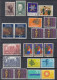 ⁕ Liechtenstein 1939 - 1973 ⁕ Collection / Lot ⁕ 21v Used - See Scan - Collections