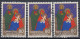 Delcampe - ⁕ Liechtenstein 1939 - 1973 ⁕ Collection / Lot ⁕ 21v Used - See Scan - Verzamelingen