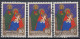 Delcampe - ⁕ Liechtenstein 1939 - 1973 ⁕ Collection / Lot ⁕ 21v Used - See Scan - Collections