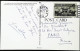 ► USA - 1947 AIR MAIL 10c STAMP Sur Carte  Pour La France  En 1958 - 2a. 1941-1960 Usados