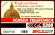 G 576 C&C 2641 SCHEDA TELEFONICA NUOVA MAGNETIZZATA DAGLI ANNI SANTI AL GIUBILEO DEL 2000 - Openbare Reclame