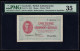 SEYCHELLES 1 Rupee, 1943. P-7a. PMG Choice Very Fine 35. - Seychellen