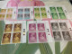 Hong Kong Stamp 1991 Definitive Block With Traffic Lights Corner MNH 16 Different - Storia Postale