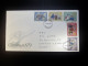 Great Britain - FDC - 1979 - 1980 - 1981 - 3 Envelopes  - Christmas  - With Insert. Cancellation Southend-on Sea - Essex - 1971-80 Ediciones Decimal