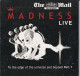 MADNESS - CD THE SUNDAY TIME POCHETTE CARTON - THE EDGE OF THE UNIVERS AND BEYOND PART 1 (LIVE 9 Titres) - Otros - Canción Inglesa