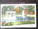 ►  National Museum Of Racing Buick Ou Cadillac   Saratoga Springs N.Y.       POst Card    From Folder  Depliant 1940s - Saratoga Springs