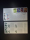 Great Britain - FDC - 1980 - 1 Envelope  - Sport   - With Insert. Cancellation Southend-on Sea - Essex - 1971-1980 Em. Décimales