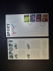 Great Britain - FDC - 1980 - 1 Envelope  - Sport   - With Insert. Cancellation Southend-on Sea - Essex - 1971-1980 Decimal Issues