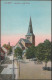 Marktplatz Und Evangelische Kirche, Hilden, C.1910s - AK - Hilden