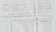 1852 - Dynastie De Mehemet Ali - Lettre De 3 P En Italien D'ALEXANDRIE, Egypte Vers MALTA, Malte, GB   محمد على باشا - Préphilatélie