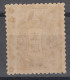 JAPANESE POST IN CHINA 1913/1914 - Japanese Stamp With Overprint MH* - Nuovi