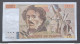 BANKNOTE MONEY PAPER 100 FRENCH FRANCS 1984 SERIES NU 78 - 100 F 1964-1979 ''Corneille''
