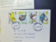 Great Britain - FDC - 1980 - 1 Envelope  - British Birds   - With Insert - Cancellation Southend-on Sea - Essex - 1971-1980 Decimale  Uitgaven