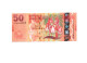 Fiji 50 Dollars 2012 (2013) P-118 UNC - Fiji