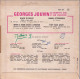 GEORGES JOUVIN ET SA TROMPETTE - FR EP - BLACK IS BLACK - SUNNY AFTERNOON (KINKS) - WHEN A MAN LOVES A WOMAN + 1 - Wereldmuziek