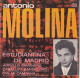 ANTONIO MOLINA - FR EP - ESTUDIANTINA DE MADRID + 3 - Música Del Mundo