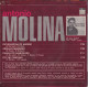 ANTONIO MOLINA - FR EP - ESTUDIANTINA DE MADRID + 3 - Musiche Del Mondo