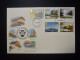 Great Britain - FDC - 1981 - 1 Envelope - Golden Jubilee Scottish National Trust - With Insert - Cancel Southend-on Sea - 1981-1990 Em. Décimales