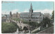 4 Postcards Lot UK Scotland Glasgow Bridge Cathedral George Square Municipal Building Posted 1904-1907 - Lanarkshire / Glasgow