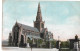 Delcampe - 4 Postcards Lot UK Scotland Glasgow Bridge Cathedral George Square Municipal Building Posted 1904-1907 - Lanarkshire / Glasgow