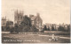 4 Postcards Lot UK Oxfordshire Oxford Merton & University Colleges Town Hall & Christ Church General View Posted - Oxford