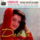 DALIDA  - FR 25 Cm  - GONDOLIER  + 9 - Formats Spéciaux