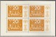 SCHWEDEN  Block 2-5, Postfrisch **, Internationale Briefmarkenausstellung STOCKHOLMIA &rsquo;74 1974 - Blocks & Kleinbögen